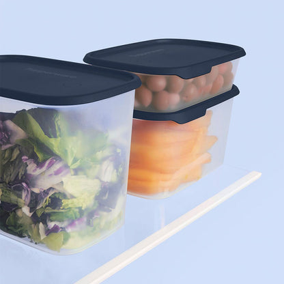 One Touch Fresh® Rectangular | 3-piece Set