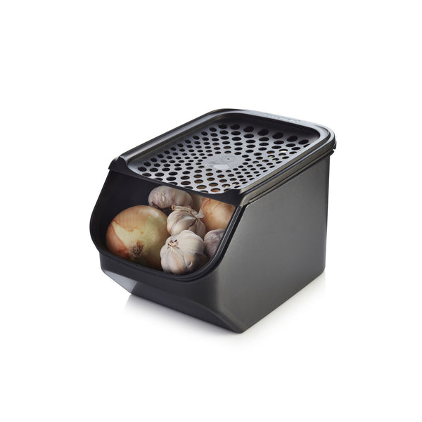 Tupperware Modular Mini Access Mate Potato - Garlic- Onion Keeper
