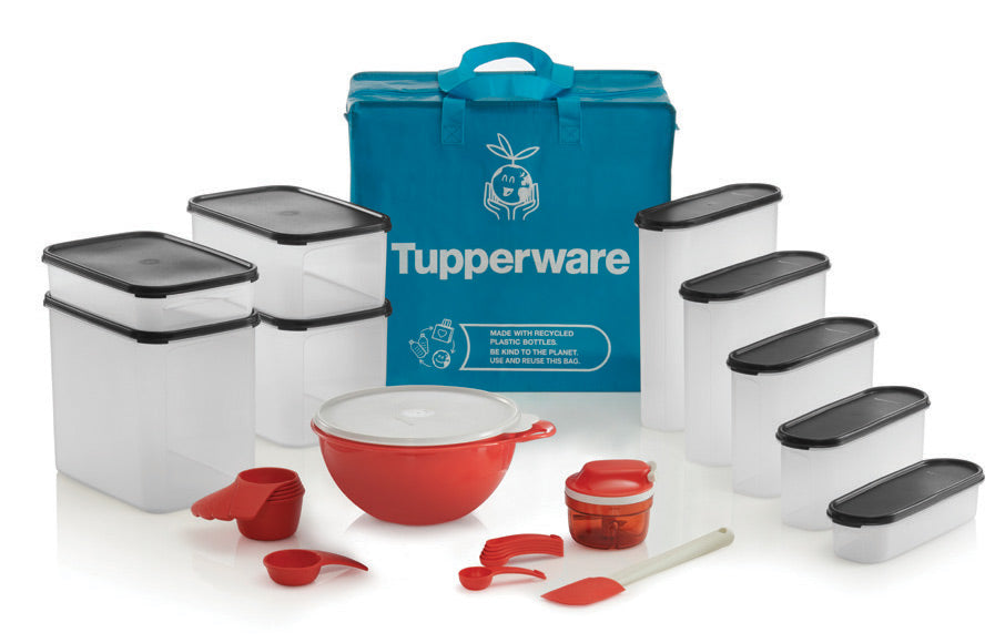 tupperware business plan