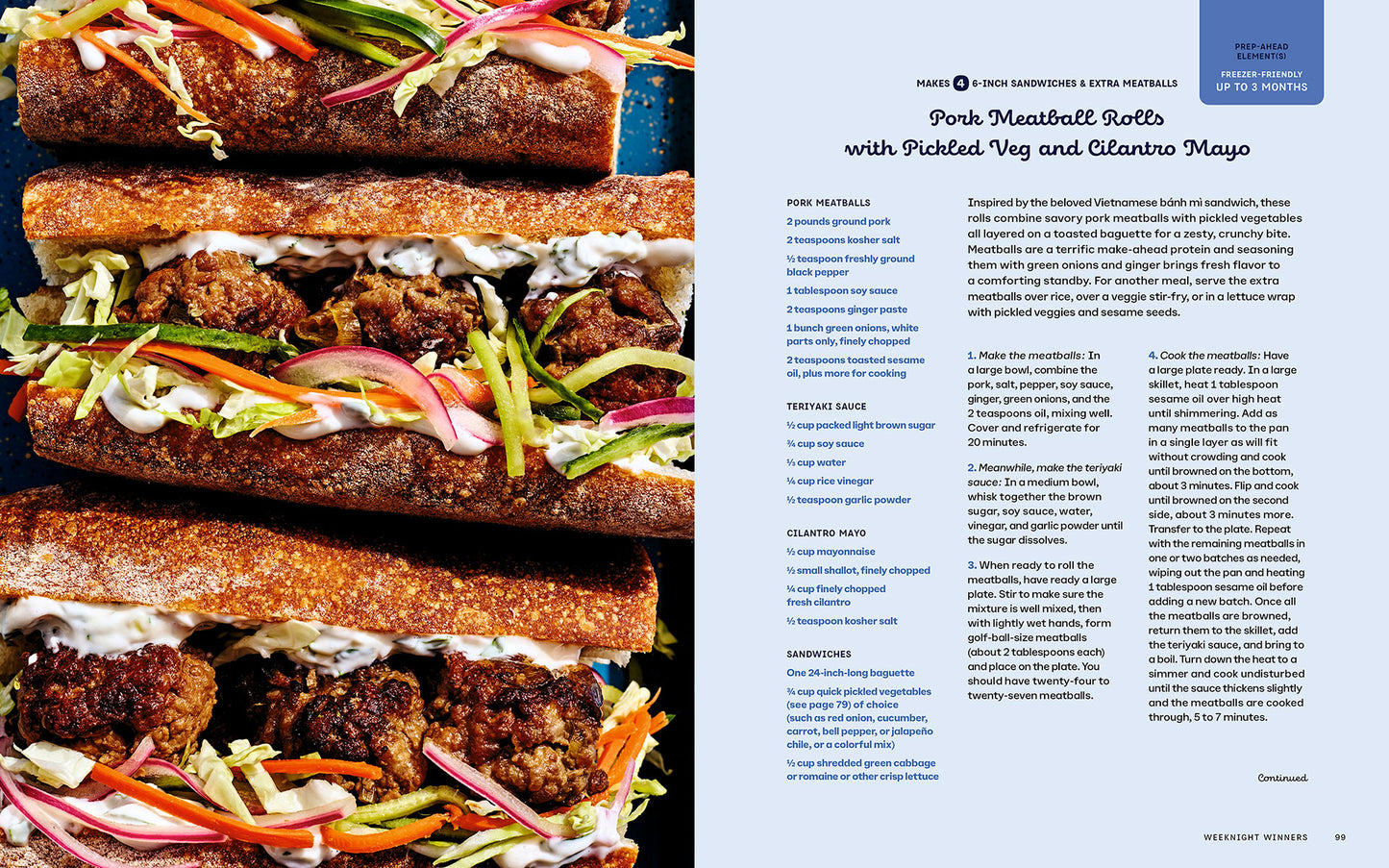 The Tupperware Cookbook: 100+ Make-Ahead Recipes with Low Waste and High Flavor