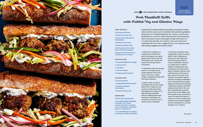 The Tupperware Cookbook: 100+ Make-Ahead Recipes with Low Waste and High Flavor