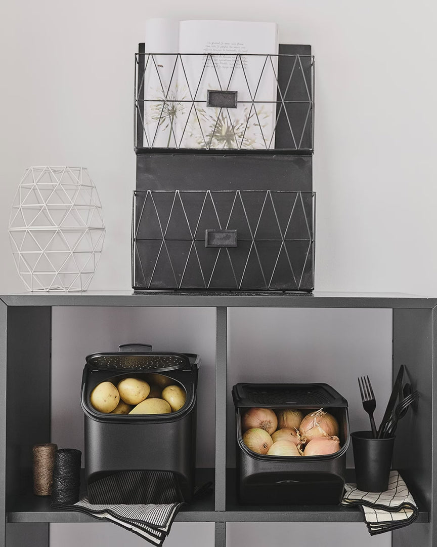 One Touch® Canister | Reminder Set – Tupperware Brand