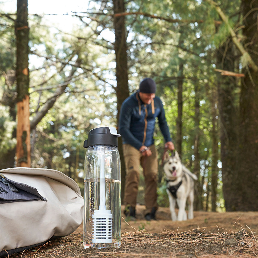 Classic Easy-Clean Water Bottle, 25 OZ