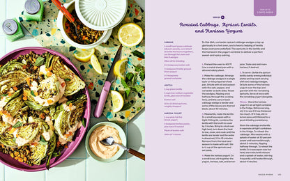 The Tupperware Cookbook: 100+ Make-Ahead Recipes with Low Waste and High Flavor