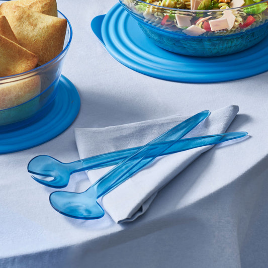 Sheerly Elegant® Serving Spoons – Tupperware US