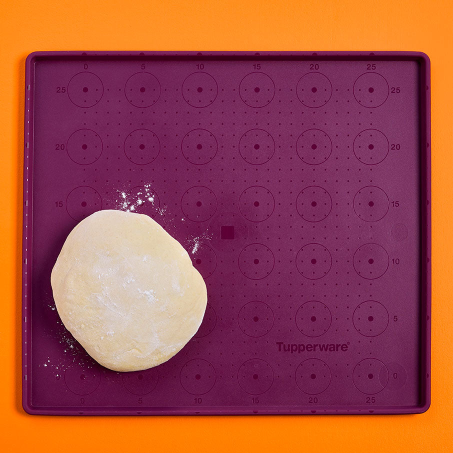 Silicone Baking Sheet with Rim – Tupperware Brand