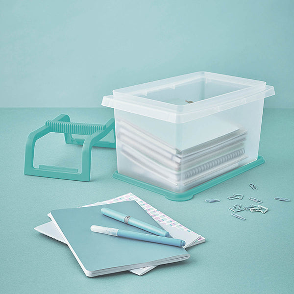 Large and Small Carry-all® Containers (Mint Ice Cream) – Tupperware Brand