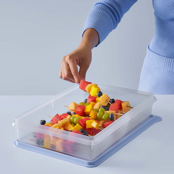 Recipiente Hermético Snack-Stor® Grande de Tupperware® para almacenar ...