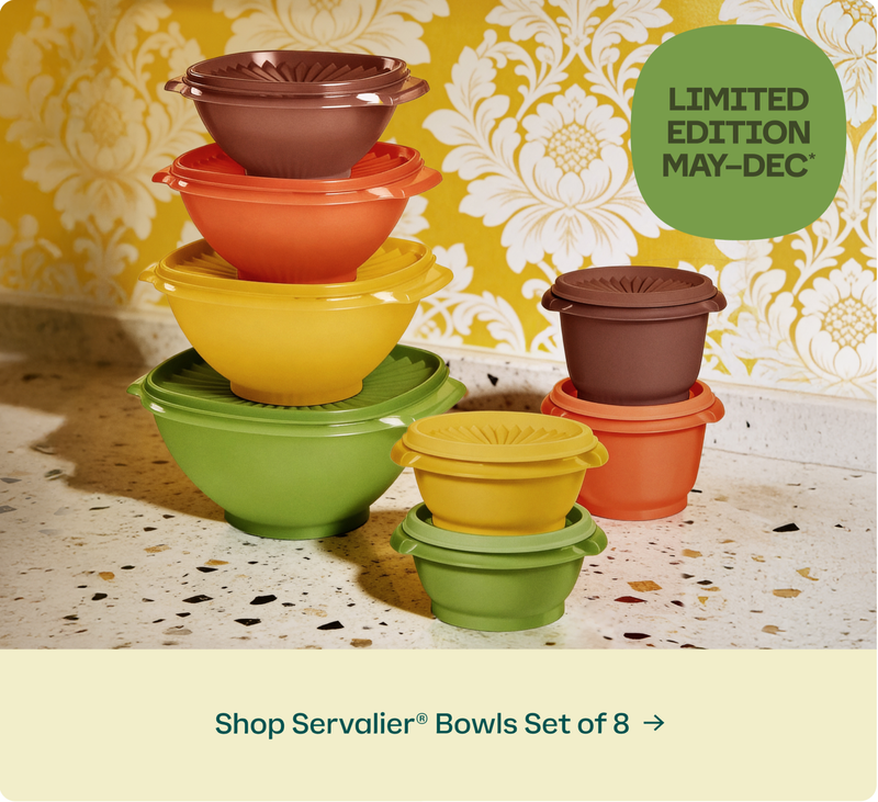 Tupperware Long 80 Years of Fresh – Tupperware Brand