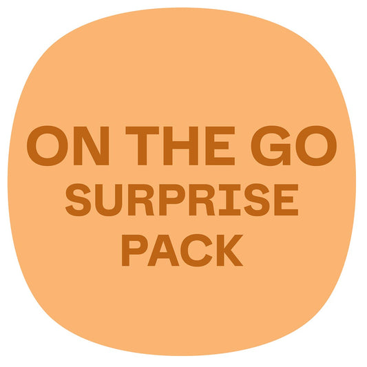 OFFER - On The Go Surprise Pack