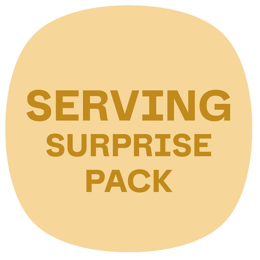 OFFER - Serving Surprise Pack