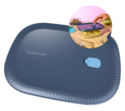 EASY-PRESS AIRTIGHT LID