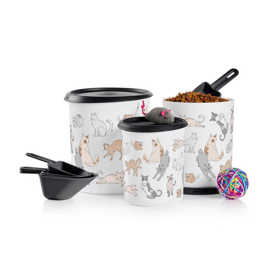 One Touch® Canisters – Tupperware US