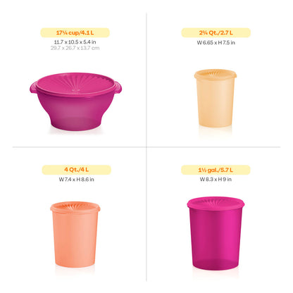 Servalier® | 32-Piece Set