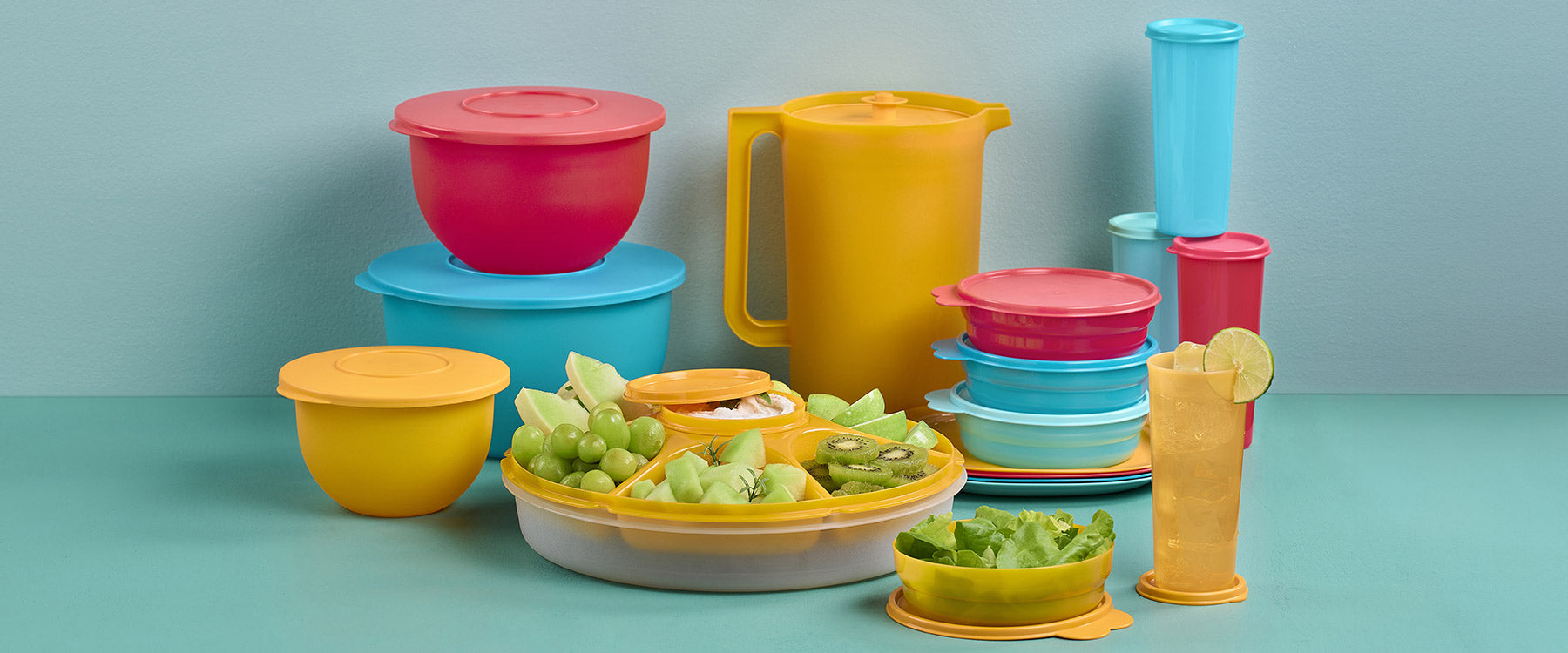 This New $10 Tupperware Bowl Will Keep your Food Fresher Than Ever