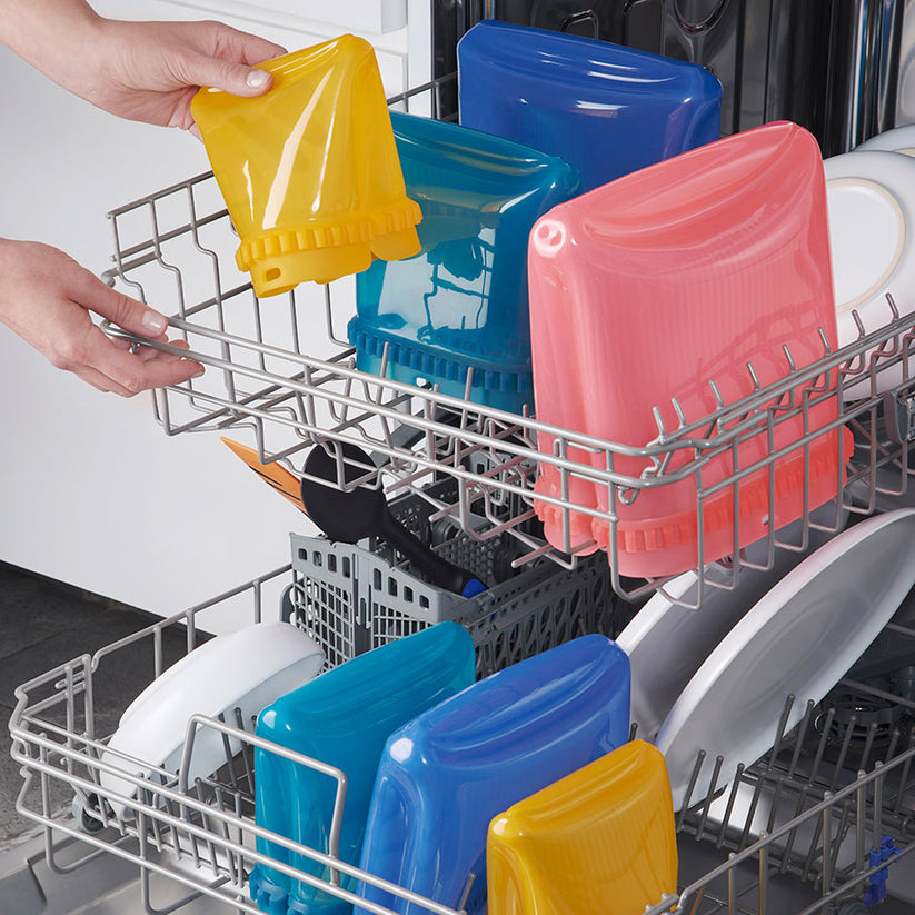 Stand Tupperware Tupperware® Ultimate Silicone Stand-Up Bags | Leakproof | 4 Piece Set ...