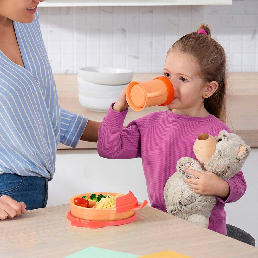 Jeu de couverts bébé – TUPPERWARE FRANCE Jeu de couverts bébé – TUPPERWARE FRANCE