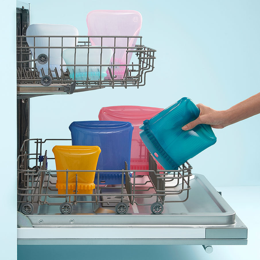 Stand Tupperware Ultimate Silicone Stand-Up Bag | Large – Tupperware Brand
