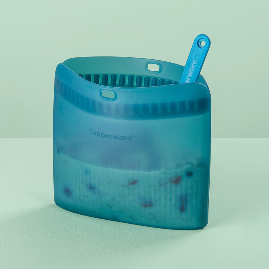 Stand Tupperware Ultimate Silicone Stand-Up Bag | Medium – Tupperware Brand