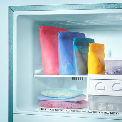 Grand | sac en silicone suprême mince