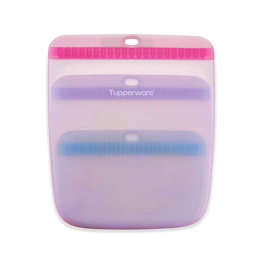 Medium Tupperware Box Ultimate Silicone Slim Bag | Medium – Tupperware Brand