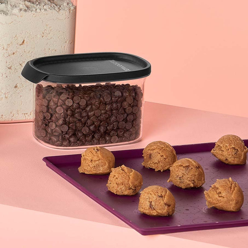 Tupperware Ultra Tupperware® Ultra Clear Oval | 4½ cup / 1 L – Tupperware Brand