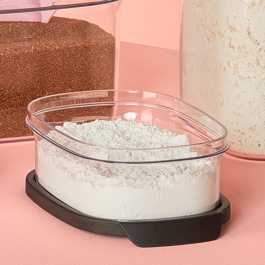 Clear Rectangular Tupperware Tupperware® Ultra Clear Oval | 2 cup / 500 mL – Tupperware Brand