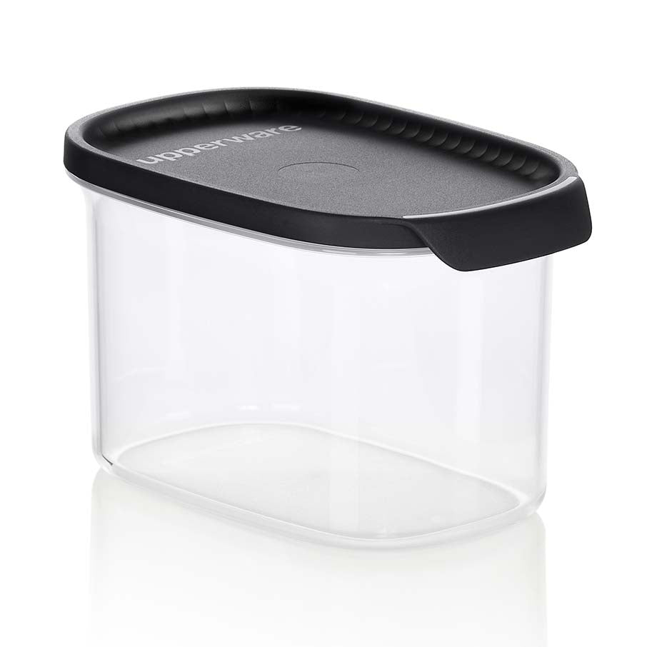 Tupperware Ultra Tupperware® Ultra Clear Oval | 4½ cup / 1 L – Tupperware Brand