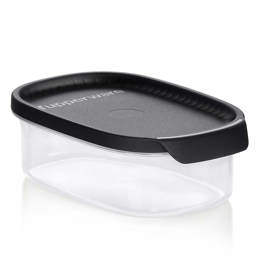 Basic Transparent Tupperware Tupperware® Ultra Clear Oval | 2 cup / 500 mL – Tupperware Brand