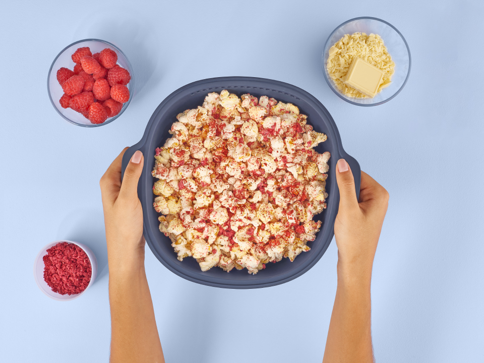 popcorn maker Tupperware US