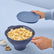 Tupperware® WOW Pop Microwave Popcorn Maker | All-in-1 Popper ...