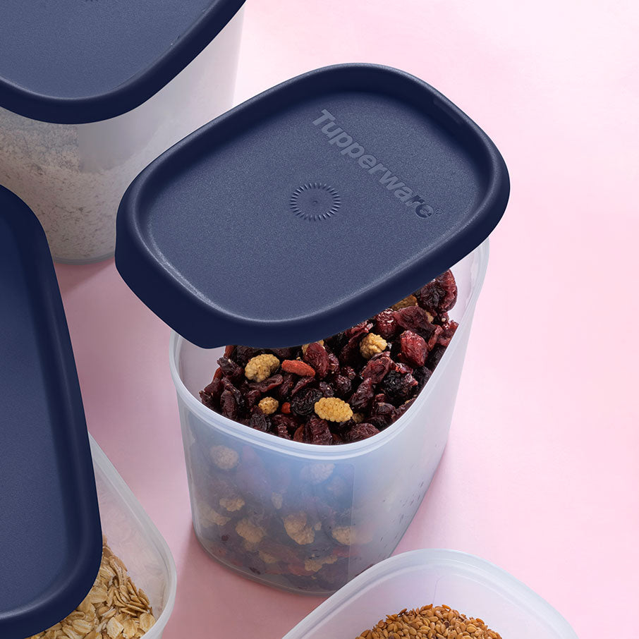 Tupperware Open Container One Touch Fresh™ Oval | 4½ cup / 1.1 L – Tupperware US