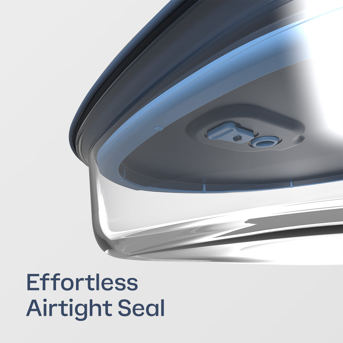 Tupperware Voila™ Glass Rectangular XL Bakeware | Airtight Baking Dish