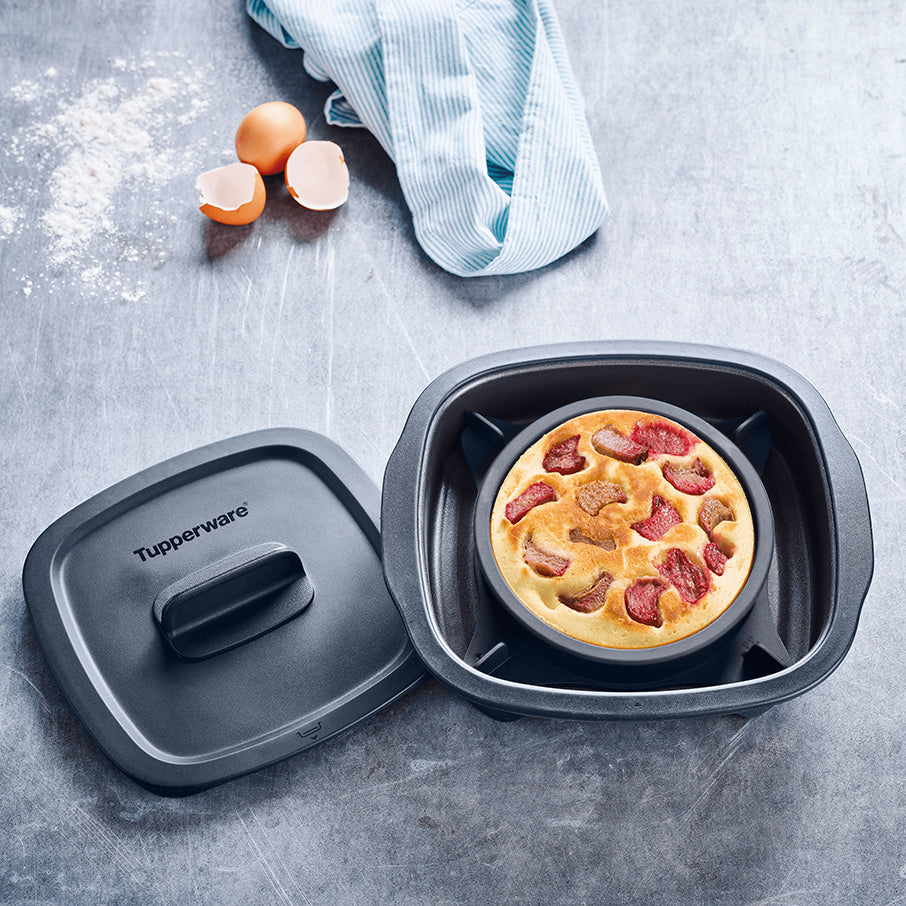 Cocotte Tupperware UltraPro 3,5L + Poignée détachable + Plancha Grill + Livret recettes – Très bon état 59 - Arts de la table Cocotte Tupperware UltraPro 3,5L + Poignée détachable + Plancha Grill + Livret recettes – Très bon état 59 - Arts de la table