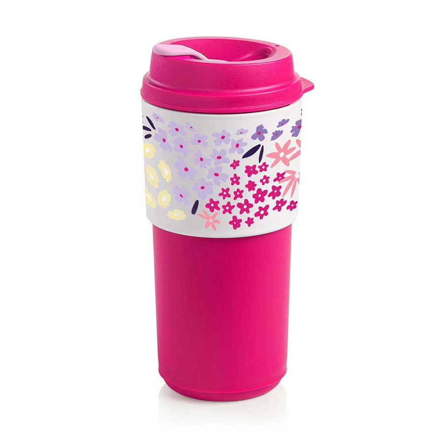 Flirty Floral Eco+ To-Go Cup