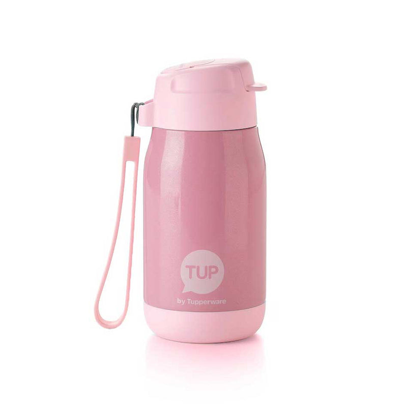 Tupperware® Lohas Insulated Flask (Pink)