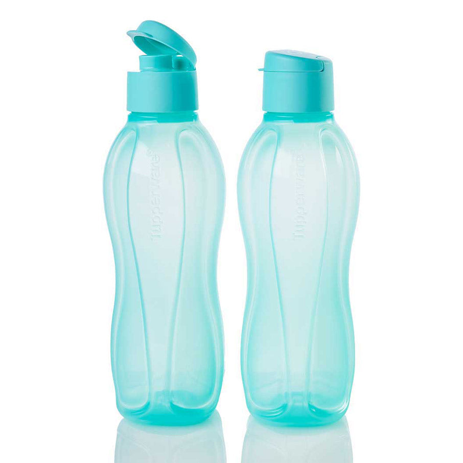 Eco Large Water Bottles (Set of 2)
