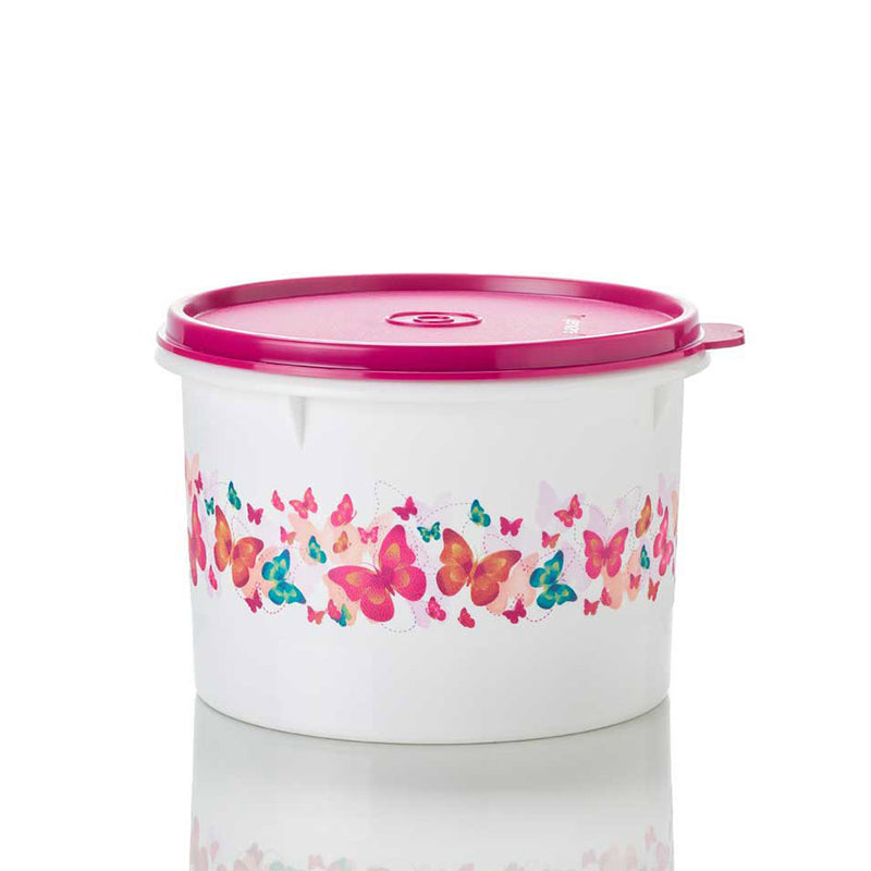 Butterflies Canister 5-cup/1.2 L