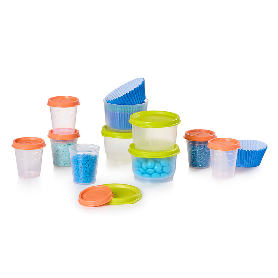 Tupperware Disney Baby Piglet Set Sippy Cup & Snack Container Feeding  Storage