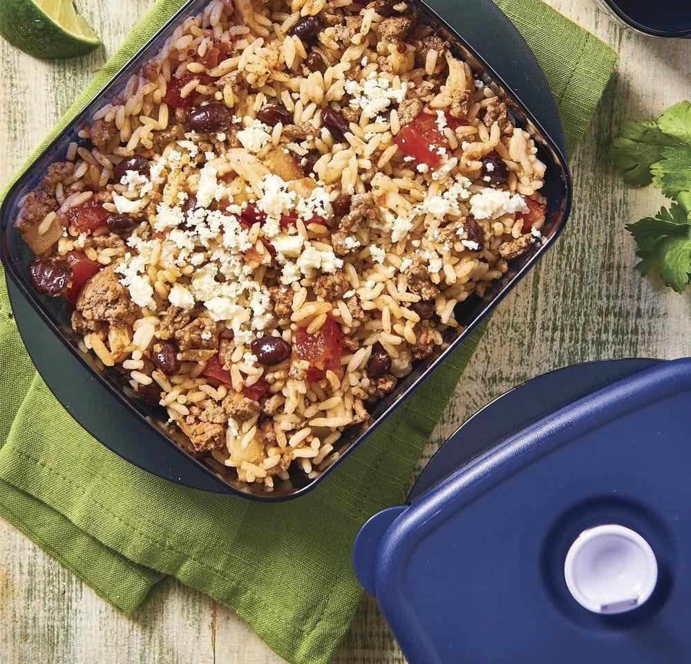 Vent 'N Serve® Medium Shallows – Tupperware Brand