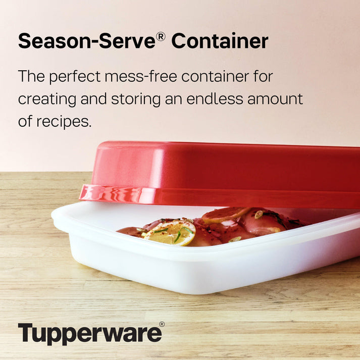 SeasonServe® Container Tupperware US