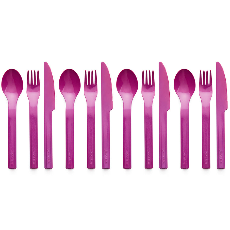 Outdoor Dining Cutlery (12-piece set)