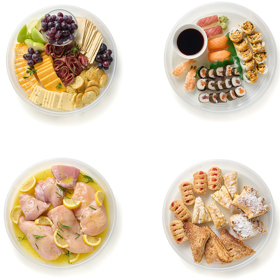Round Container – Tupperware Brand