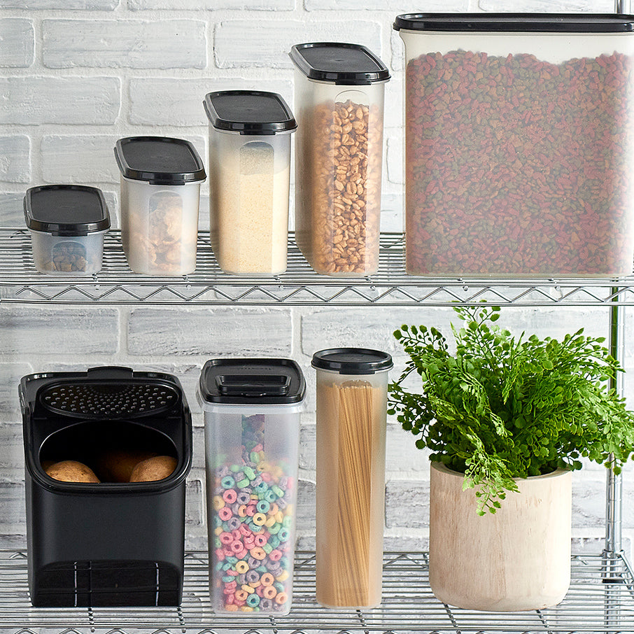 spaghetti aufbewahrung tupper Tupperware® Modular Mates® Spaghetti Dispenser