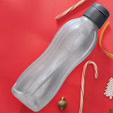 Eco+ Large Water Bottle 1L (Silver)
