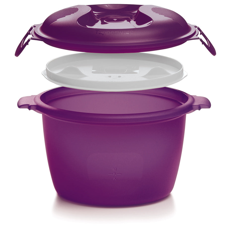 Microwave Rice Maker – Tupperware Brand