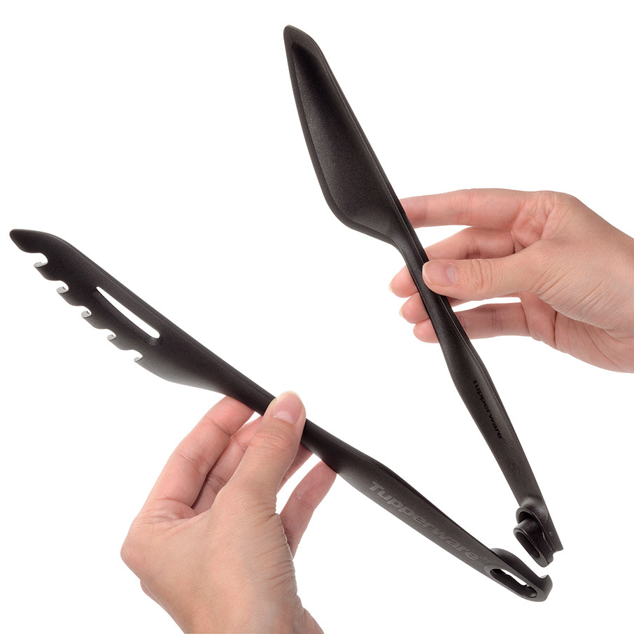 Pelle et spatule - pin Tupperware