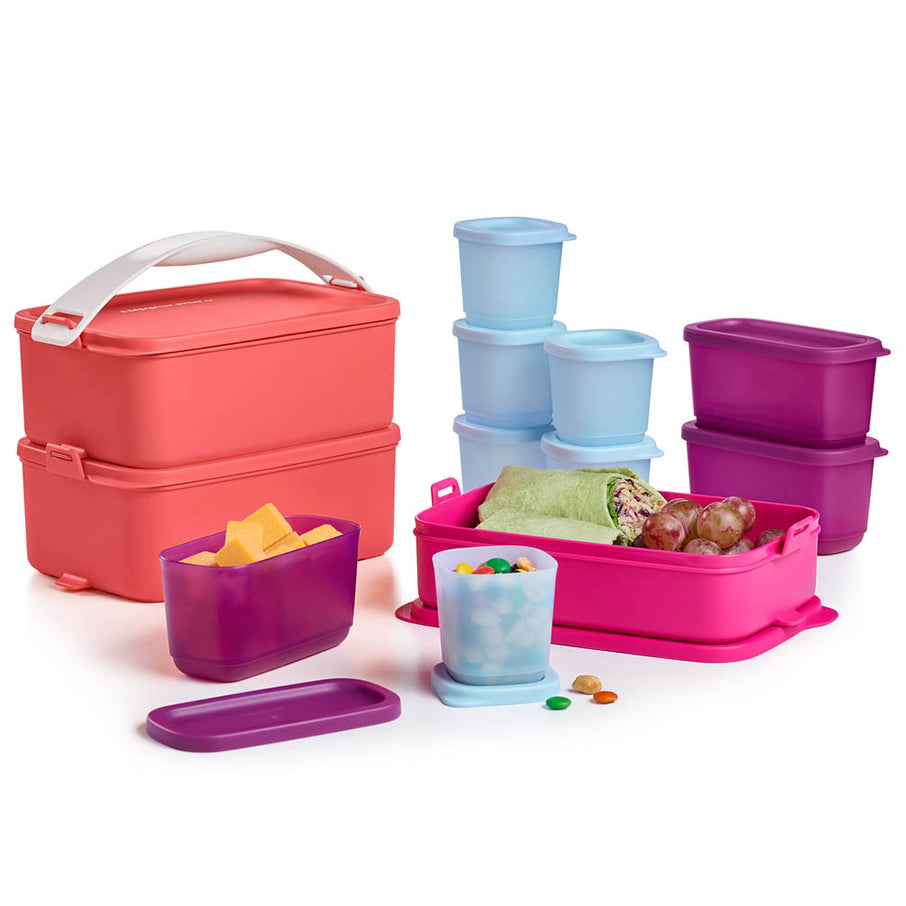 Pack-N-Carry 12-Pc. Set