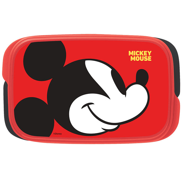 Disney Tupperware Container Mickey Mouse Donald Duck Goofy Minnie Retro  *READ*