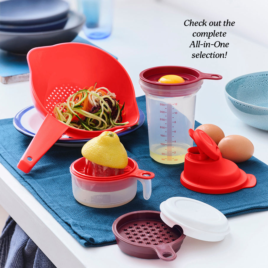 All-In-One Shaker – Tupperware US